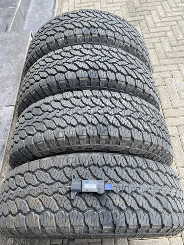 215/70R16 шины All Terrain