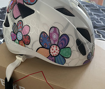 Детский велосипедный шлем
