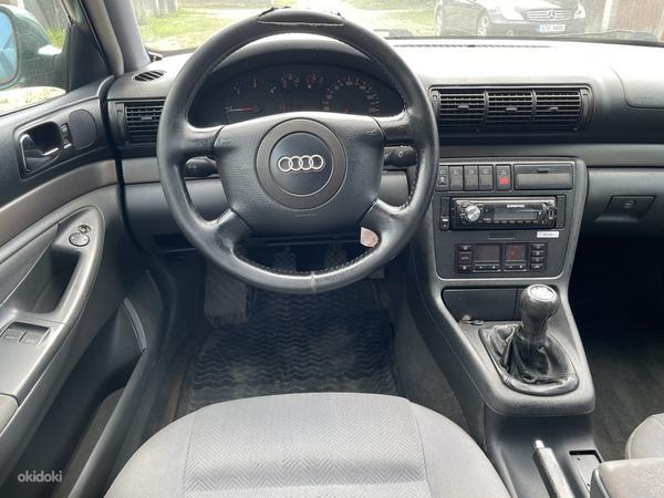 Audi A4b5 1.9tdi 81kw (foto #6)