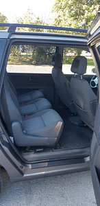 Volkswagen Sharan 1,9 TDI 85kw 2009 (9 foto / 9)