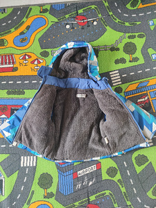 Talvekomplekt jope ja püksid 1+ aastale (4 foto / 4)