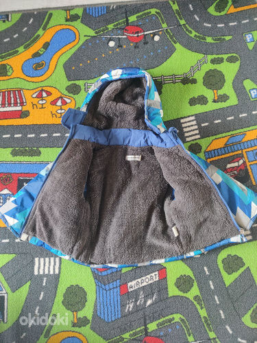 Зимняя куртка и штаны на 1+ год (фото #4)