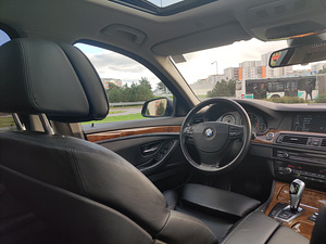 BMW F11 530D 190kw (6 foto / 15)