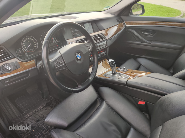 BMW F11 530D 190 кВт (фото #10)