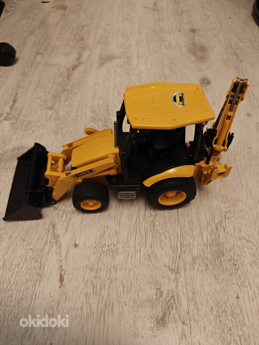 Mängutraktor. Mänguasjad