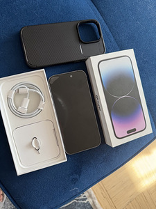 iPhone 14 PRO 128GB (1 foto / 1)