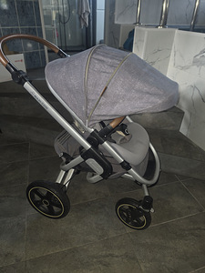 Коляска Macsi-cosi 2в1 (3 фото из 9)