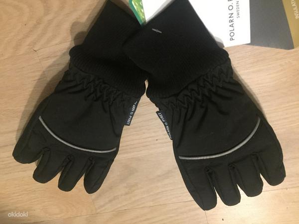 PO.P зимние перчатки, 4-6 л. (фото #1)
