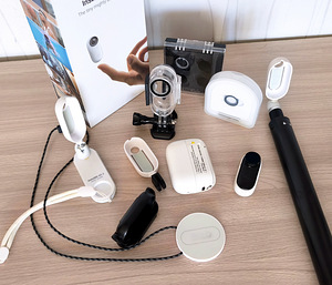 Insta360 Go2 64gb (4 фото из 4)