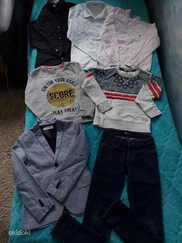 Одежда для мальчика р.128-134 (фото #2)