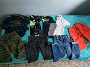 Одежда для мальчика р.146