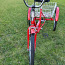 Новый большой трехколесный велосипед "GOMIER" (фото #2)