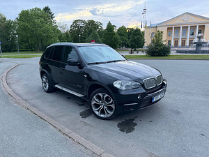 BMW X5 3.0 225 kW (1 foto / 7)