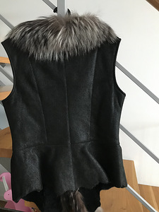 Hõberebane vest (6 foto / 6)