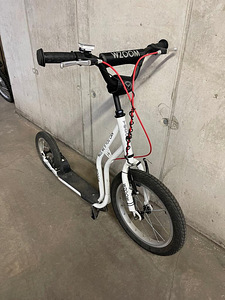 Самокат YEDOO WZOOM NEW (3 фото из 7)