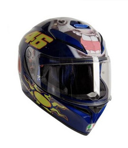 Kiiver AGV helmet GV-TECH E2205 LIMITED EDITION M 56/57 (1 foto / 7)