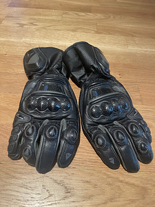 Кожаные перчатки Dainese S (1 фото из 1)