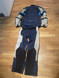 BMW Rallye GS PRO jacket and pants jope, püksid 48 (4 foto / 4)