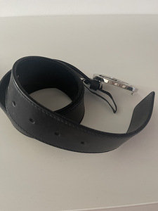 Originaal Gucci vöö rihm 100 suurus, lauis 4 (2 foto / 4)