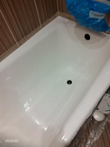 Реставрация ванн (фото #2)