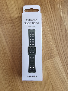 Samsung Galaxy Watch6 Extreme Sport Band, Fabric Band, M/L (1 foto / 2)