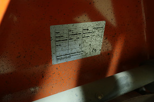 Hüdrauliline käsikahvelkäru (Rocla) (2 foto / 3)