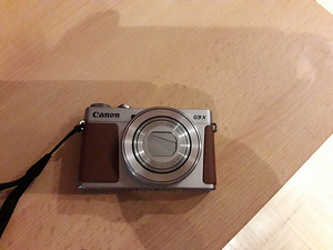 Canon G9X Mark 2