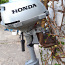 Лодочный мотор HONDA 2,3 hp 4-х тактный (фото #3)