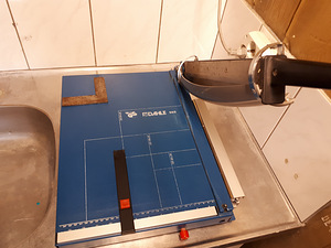 Dahle giljotiin. (1 foto / 1)