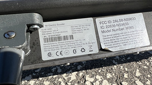 Müüa Xiaomi m365 (7 foto / 9)