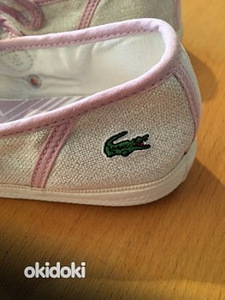 Ketsid naistele Lacoste, suurus 36 (1 foto / 2)