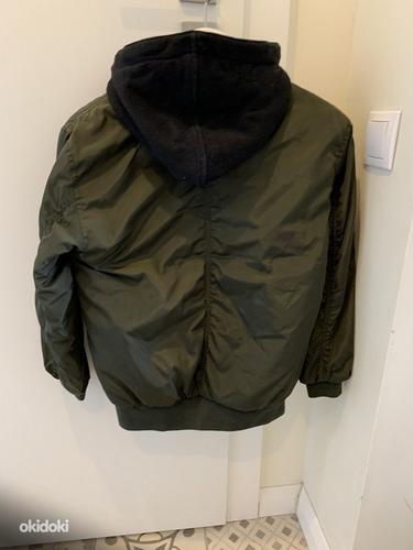 Куртка Lindex, размер 146, в хорошем состоянии (фото #1)