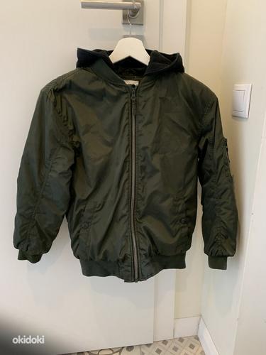 Куртка Lindex, размер 146, в хорошем состоянии (фото #2)
