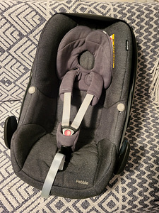 Maxi cosi Familyfix (4 foto / 4)