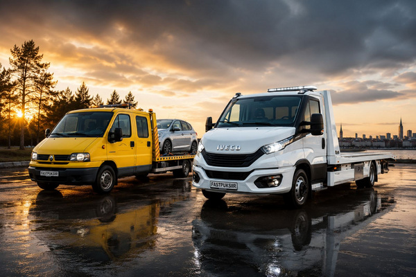 PUKSIIR, AUTOABI, KÄIVITUSABI TEENUSED 24/7 TALLINN