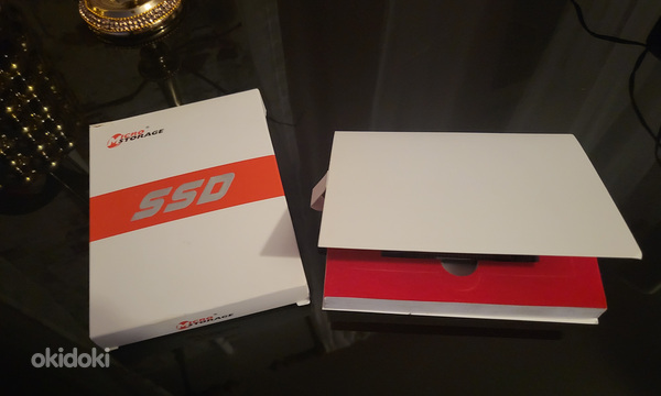Sisemine kõvaketas SSD