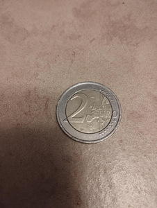 монета 2 евро 1999 года (3 фото из 3)