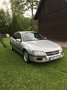 Opel omega (1 foto / 8)