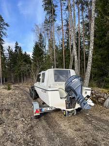 Mootorpaat Jurmo 465 lux HT (5 foto / 7)