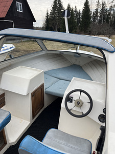 Mootorpaat Bella 551HT (7 foto / 7)
