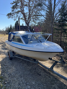 Mootorpaat Bella 551HT (6 foto / 7)