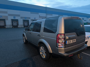 Land rover discovery 4 HSE 2011 (1 foto / 4)