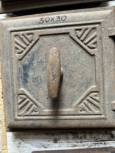 Malmist ahjude osad (9 foto / 10)