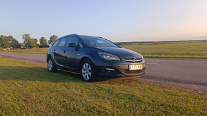 Opel Astra ´15
