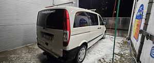 MB Vito 111cdi 2009 M1 5 kohta (4 foto / 9)