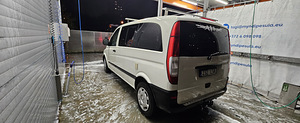 MB Vito 111cdi 2009 M1 5 kohta (5 foto / 9)