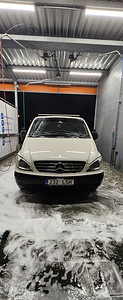 MB Vito 111cdi 2009 M1 5 kohta (9 foto / 9)
