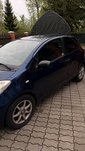 Toyota Yaris 132000km (1 foto / 10)