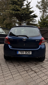 Toyota Yaris 132000km (6 foto / 10)