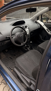Toyota Yaris 132000km (9 foto / 10)